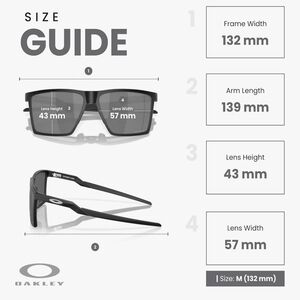 Oakley Black Sunglasses